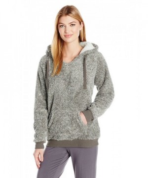 PJ Salvage Womens Hoody Taupe