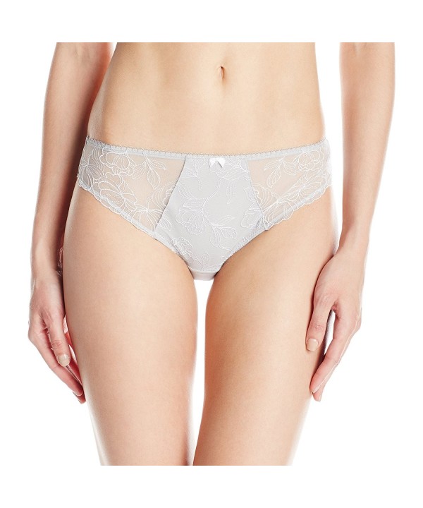 Fantasie Womens Estelle Brief Silver