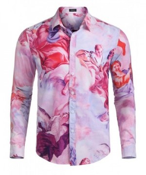 Simbama Renaissance artist Button Shirts