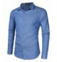 Men's Casual Button-Down Shirts Clearance Sale