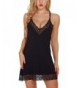 Sexymee Sleepwear Nightgown Chemises Nightshirt