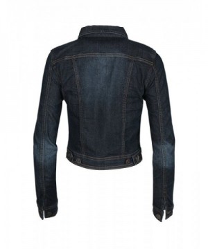 Discount Women's Denim Jackets