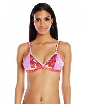 Maaji Womens Orchid Dolphins Triangle