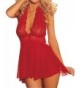 See through Lingerie Ella Lust Babydoll