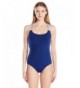 Cole California Womens Strappy Swimsuit