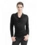 WT1381 Womens Sleeve Drape Shrring