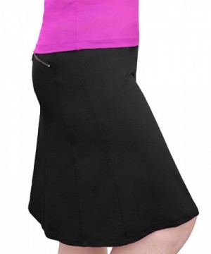 Kosher Casual Womens Knee Length Workout