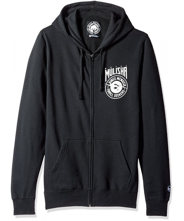 Metal Mulisha Hoody Black Small