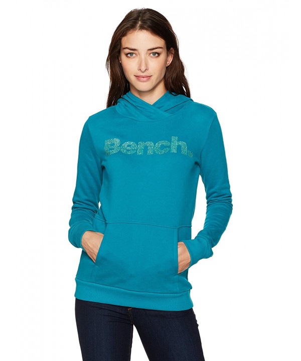 Bench Womens Print Hoody Fanfare