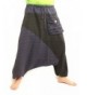 Baggy Harem Pants Hippie Cotton