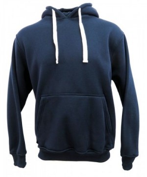 Henry William Basic Fleece Pullover