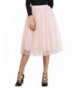 Joeoy Elastic Layered Princess Skirt S