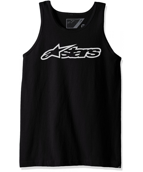 Alpinestars Blaze Black White Small