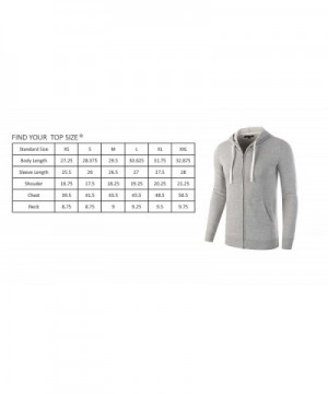 Popular Men's Fashion Sweatshirts