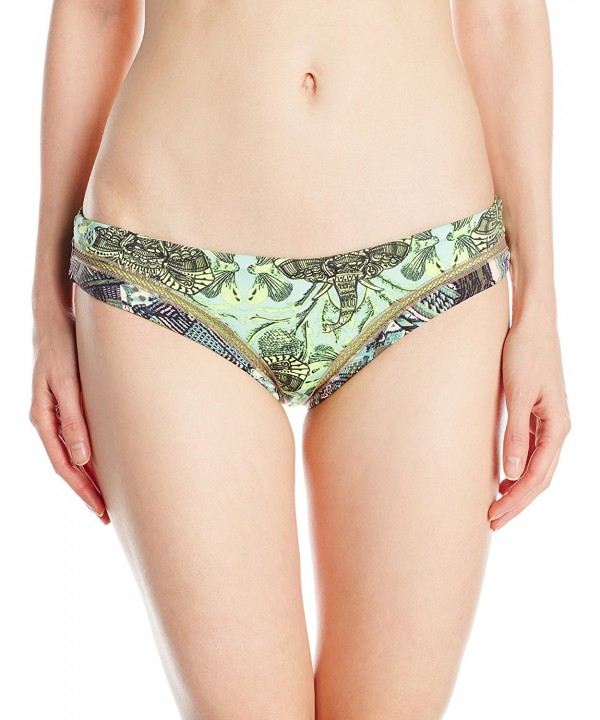 Maaji Womens Forest Cheeky Bikini