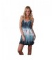 Womens Racerback Dress Summer Beach