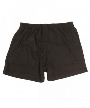 Mil Tec Boxer Shorts Black size