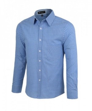 Discount Men's Casual Button-Down Shirts Online