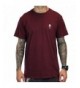 Sullen Clothing Standard Sleeve Burgundy