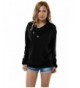 Aifer Womens Casual Knitted Pullover