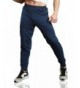 EKLENTSON Athletic Joggers Workout Sweatpant