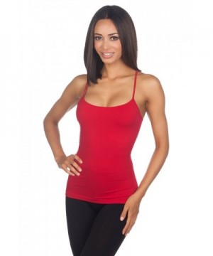 Sugarlips Womens Seamless Regular Camisole