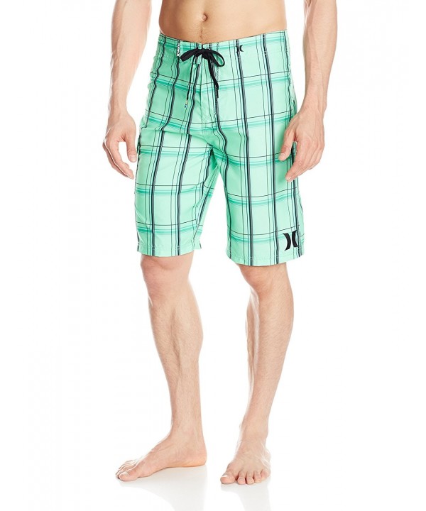 Hurley Puerto Supersuede Boardshort Green