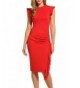 HOTOUCH Womens Cocktail Business Dresses