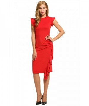 2018 New Women's Wear to Work Dresses Outlet Online