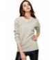 Escalier Womens Classic Pullover Sweater