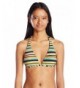 Volcom Womens Halter Bikini Apricot