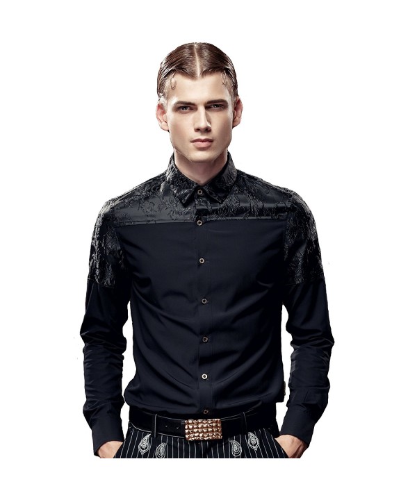 FANZHUAN Fashion Shirts Wedding Casual