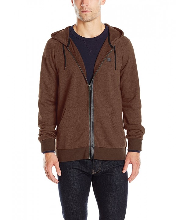 Tavik Recuirt Fleece Jacket Heather