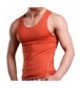 Xdian Mens Stretchy X Large Orange