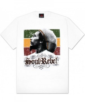 Bob Marley Soul Rebel T Shirt