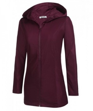 Women's Raincoats Wholesale