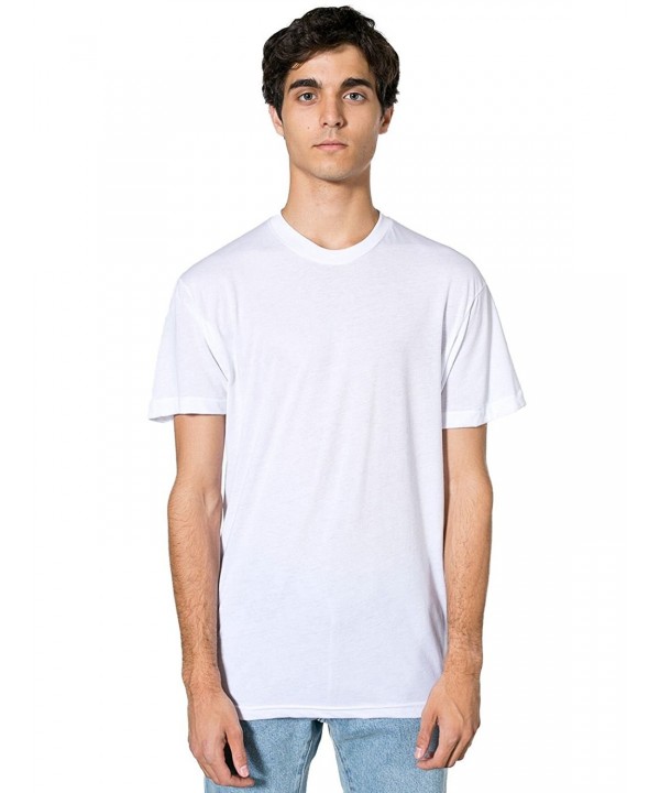 American Apparel Unisex cotton Sleeve