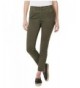 Buffalo Bitton Ladies Peached Stretch