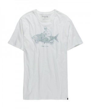 Hurley MTS0025410 Mens Shirt White