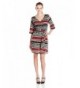 Angie Juniors Sleeve V Neck Medium