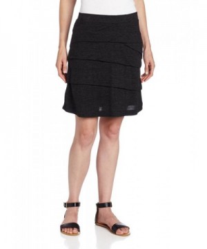 prAna Womens Skirt Black Small