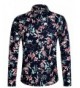 APTRO Casual Button Floral APT1032