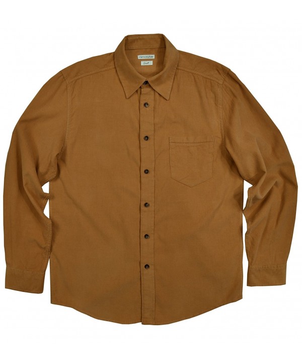 Himosyber Button Corduroy Shirt Medium