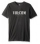 Volcom Toasted Short Sleeve Black