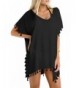 GDKEY Chiffon Tassel Swimsuit Stylish