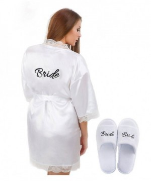 LR Bridal Womens White Bride