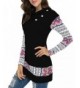 StyleDome Womens Sleeve Printed Sweatshirts