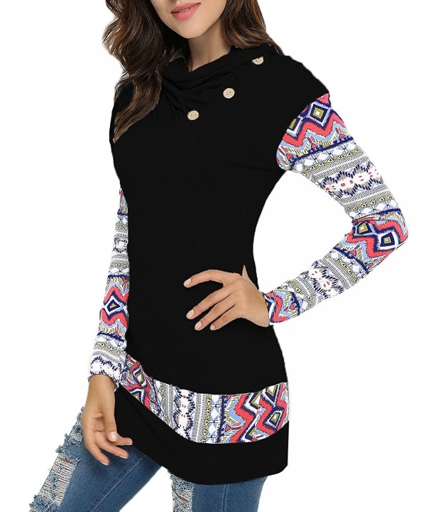 StyleDome Womens Sleeve Printed Sweatshirts