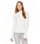 Essentialist Womens Long Sleeve Stretch Turtleneck