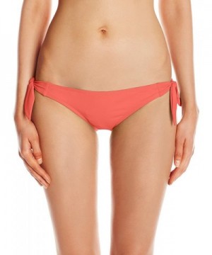 Skye Womens Bikini Bottom Hibiscus